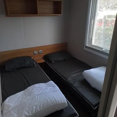 Holiday park Siblu - La Reserve **** - Mobile - 3 Ch. -
