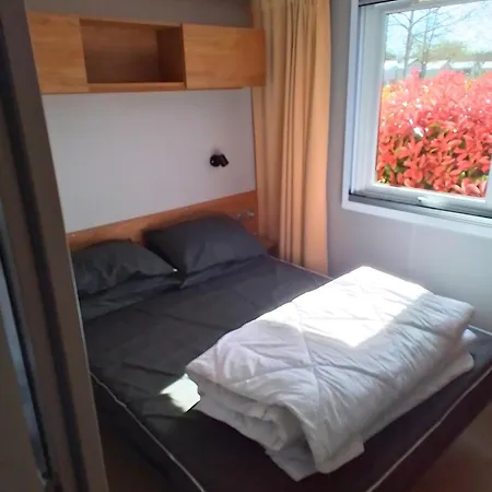 Holiday park Siblu - La Reserve **** - Mobile - 3 Ch. - Gastes