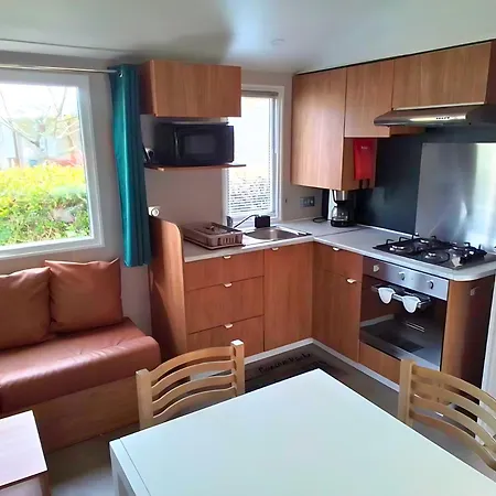 Holiday park Siblu - La Reserve **** - Mobile - 3 Ch. - Gastes