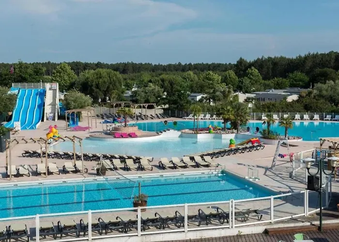 Siblu - La Reserve **** - Mobile - 3 Ch. -